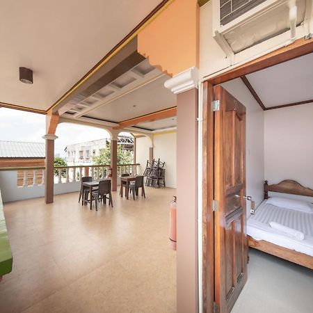 Zaniya'S Pension Langi-langiban Buitenkant foto