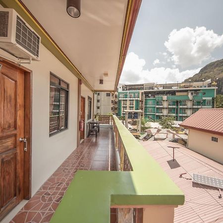 Zaniya'S Pension Langi-langiban Buitenkant foto