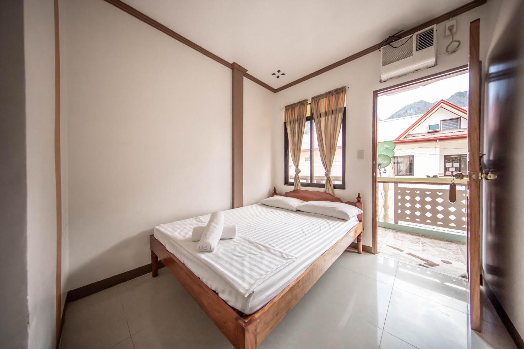 Zaniya'S Pension Langi-langiban Buitenkant foto