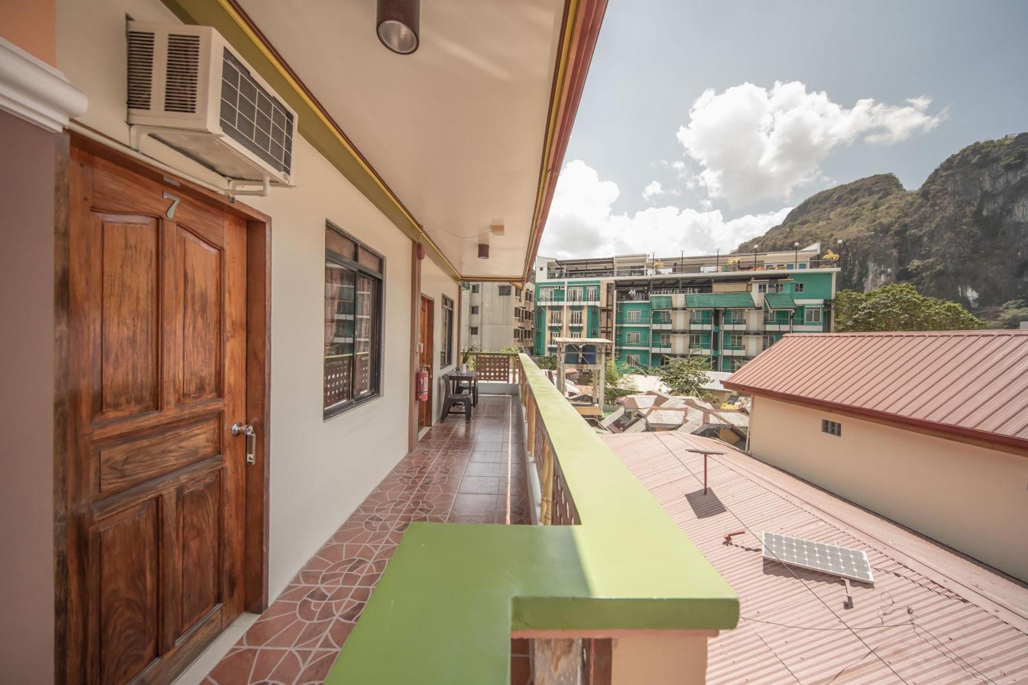 Zaniya'S Pension Langi-langiban Buitenkant foto