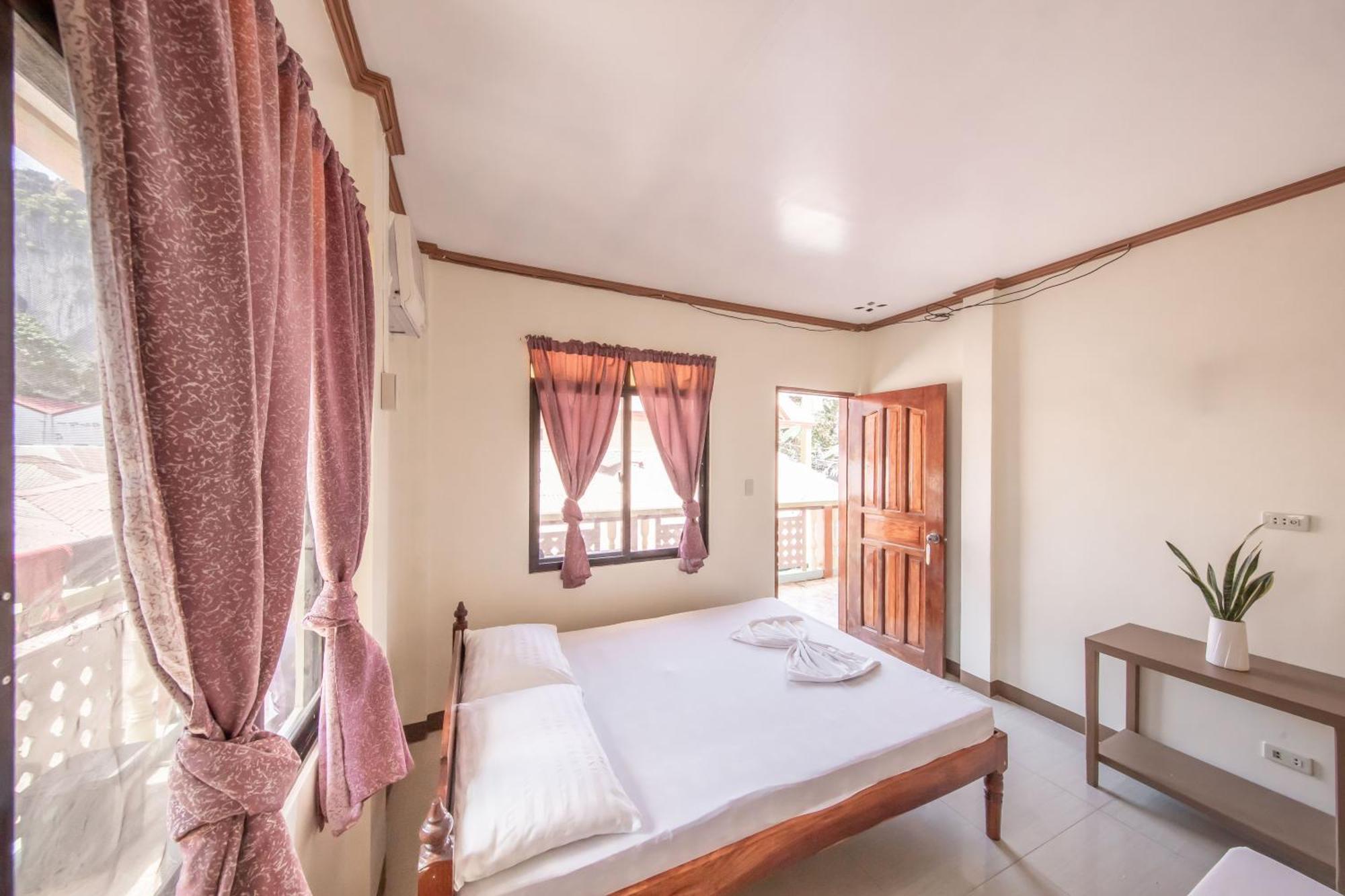 Zaniya'S Pension Langi-langiban Buitenkant foto