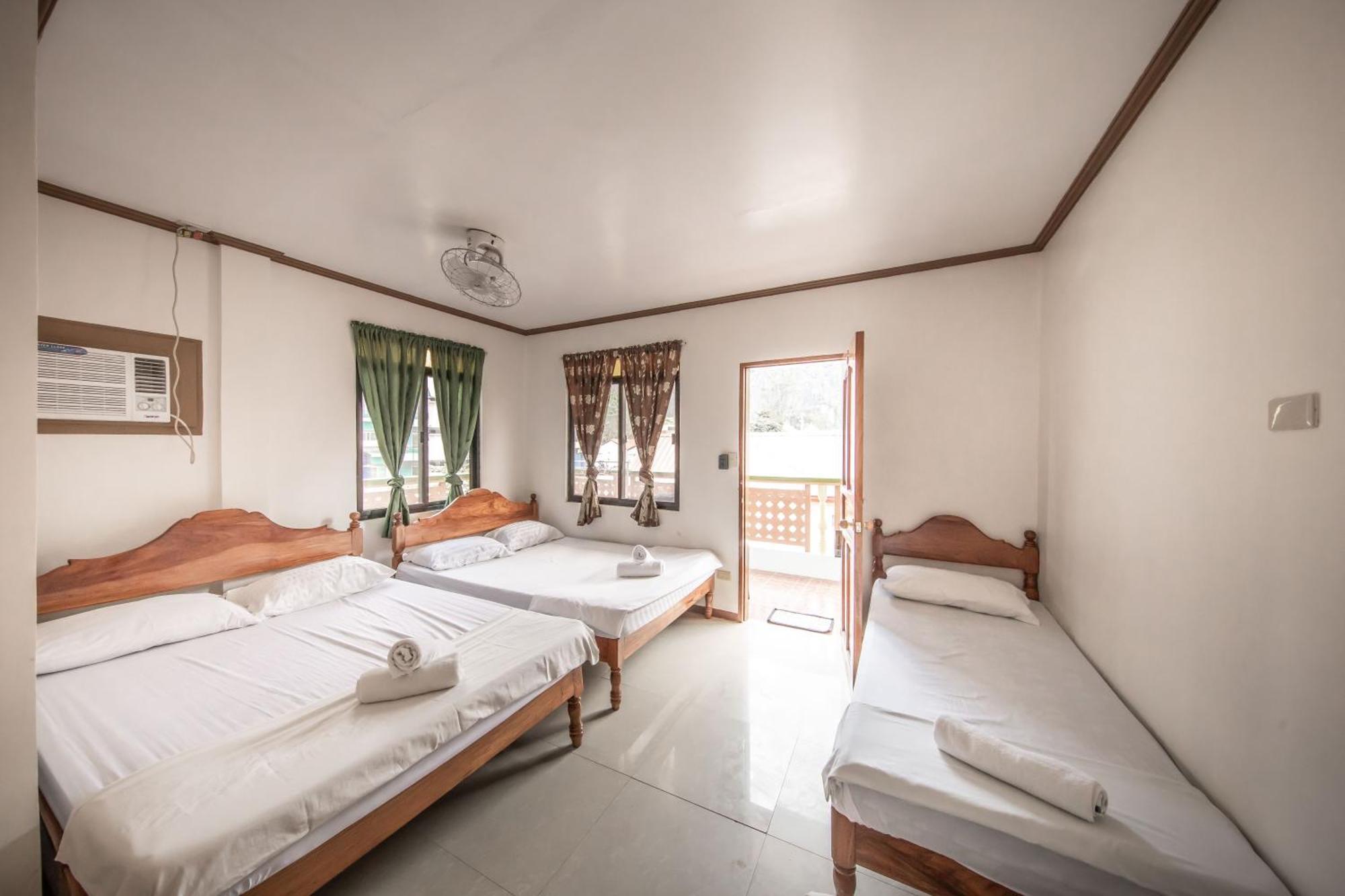 Zaniya'S Pension Langi-langiban Buitenkant foto