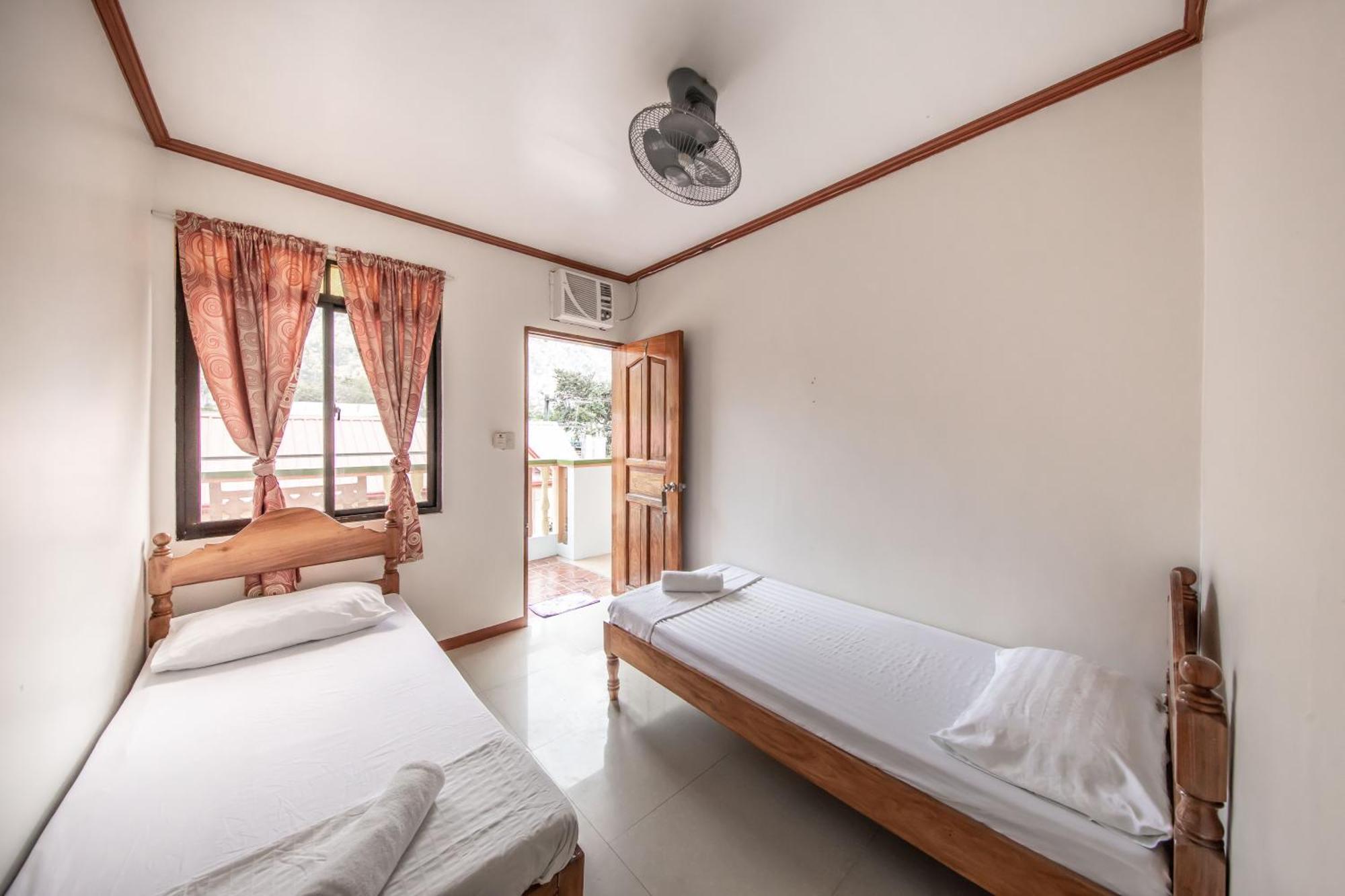Zaniya'S Pension Langi-langiban Buitenkant foto
