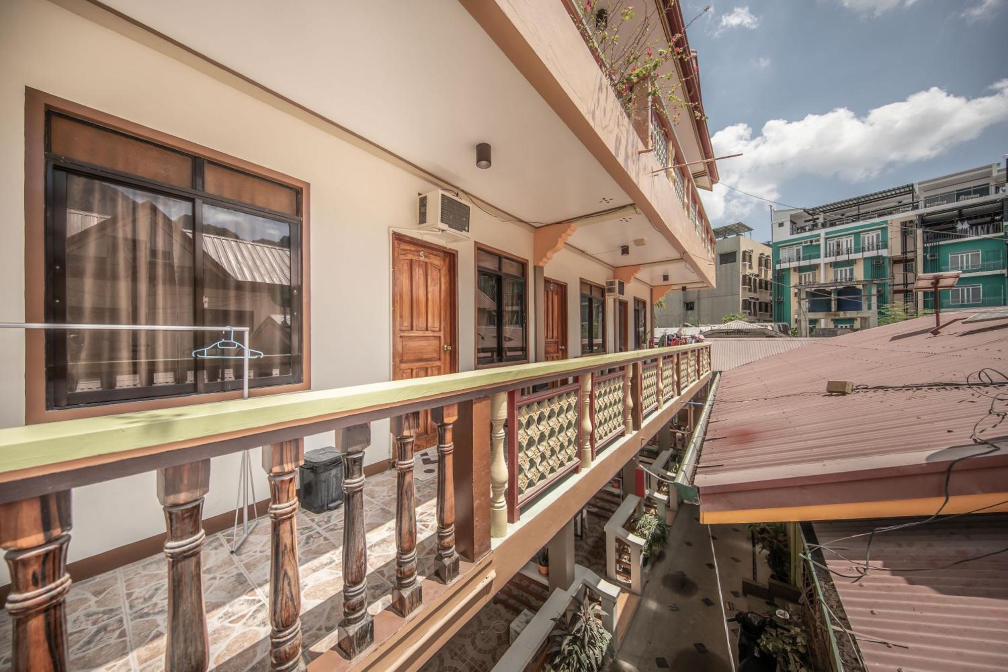 Zaniya'S Pension Langi-langiban Buitenkant foto