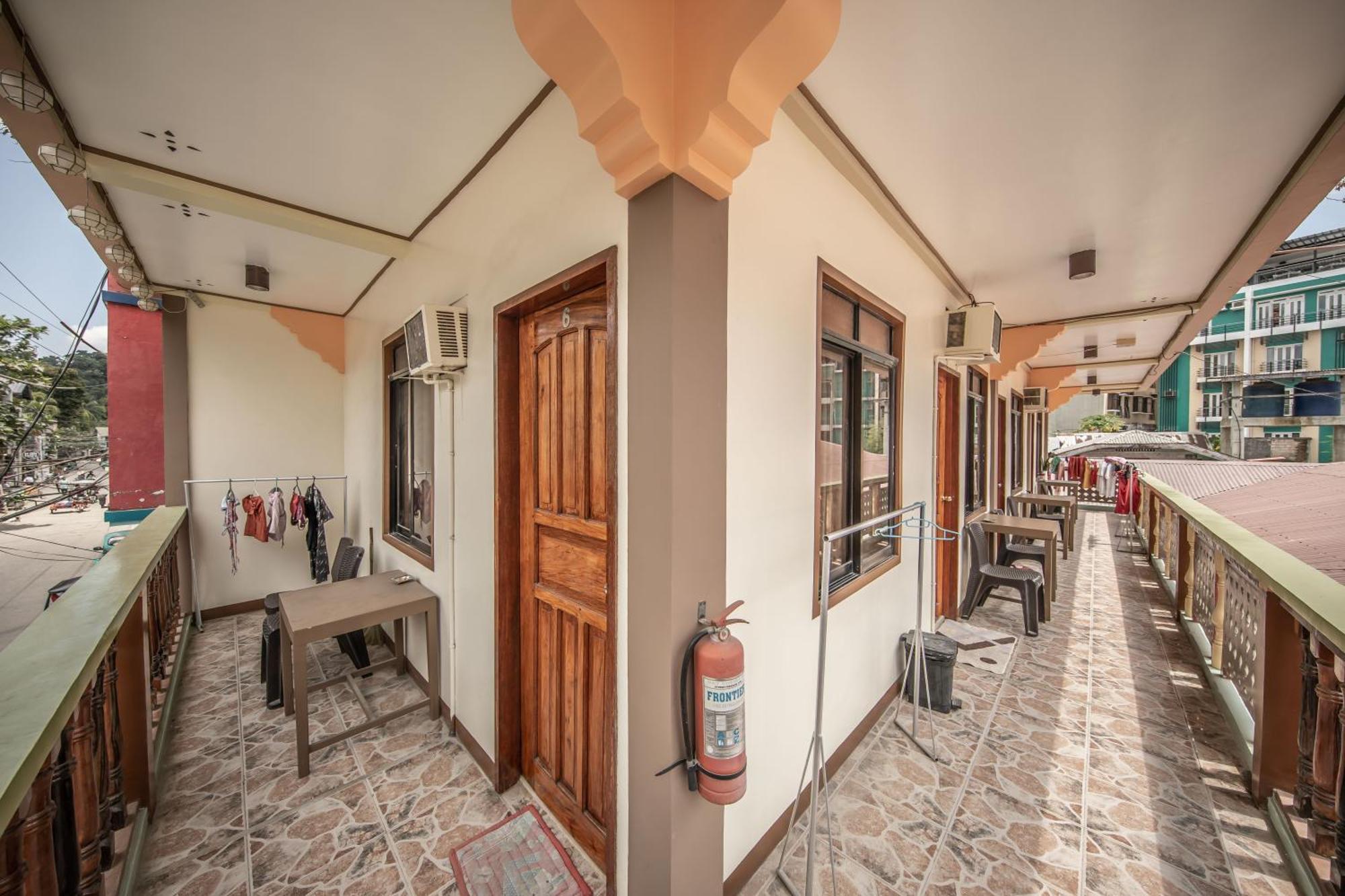 Zaniya'S Pension Langi-langiban Buitenkant foto