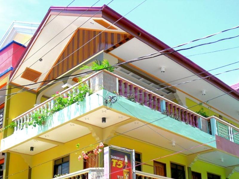 Zaniya'S Pension Langi-langiban Buitenkant foto